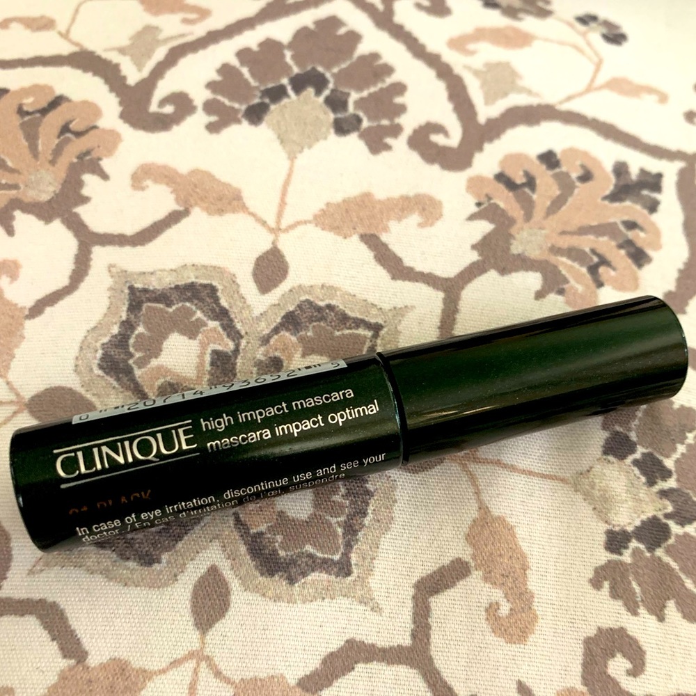 ✨5 for $25✨ Clinique High Impact Mascara (mini)